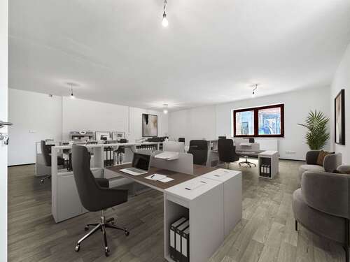 Foto - Büro in Kiel 715,00 € 55 m² - 715,00 EUR Kaltmiete, ca.  55,00 m²