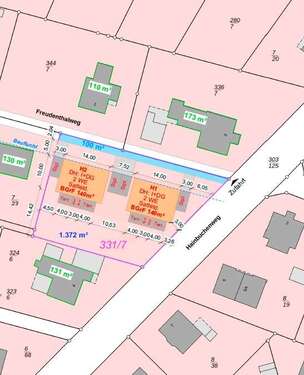 Foto - Grundstück zu verkaufen in Rosengarten 549.000,00 € 1352 m²
