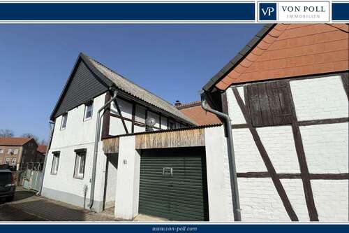 Foto - Haus zum Kaufen in Vogelsdorf 29.000,00 € 110 m²