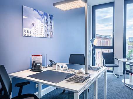 Foto - Büro in Düsseldorf 906,00 € 24 m²