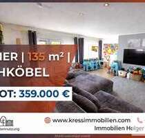 Wohnung zum Kaufen in Bruchköbel 359.000,00 € 135 m²