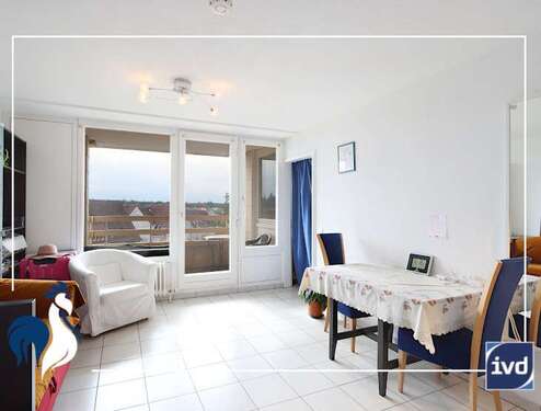 Foto - Wohnung zum Kaufen in Aichwald-Schanbach 99.000,00 € 35.52 m²