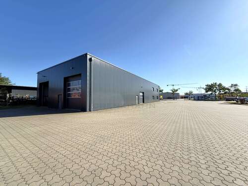 Foto - Halle in Bentwisch 3.990,00 € 360 m²