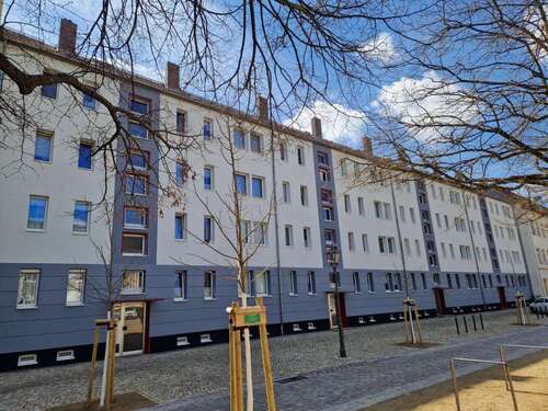 Foto - Wohnung zum Mieten in Magdeburg 333,50 € 60.4 m²