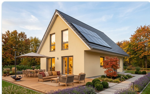 Foto - Haus zum Mieten in Pollenfeld 1.990,00 € 142 m²