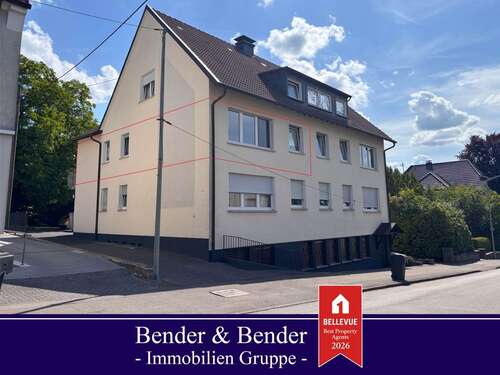 Foto - Wohnung zum Mieten in Gummersbach 550,00 € 91 m²
