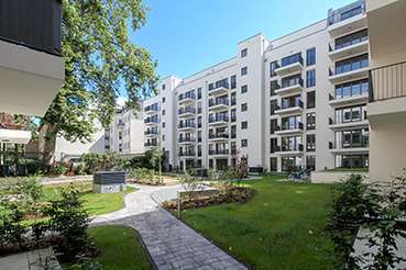 Foto - Wohnung zum Mieten in Leipzig 783,00 € 49.56 m²