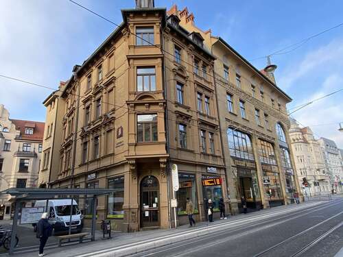Foto - Wohnung zum Mieten in Halle (Saale) 600,00 € 67 m²