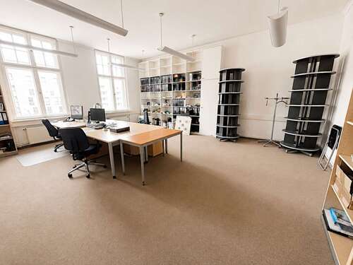 Foto - Büro in Berlin 6.052,20 € 288.22 m²