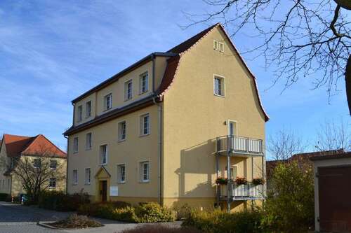 Foto - Wohnung zum Mieten in Bitterfeld-Wolfen 345,00 € 46 m²
