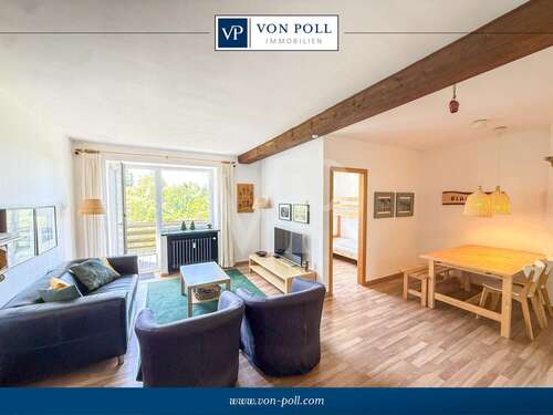 Foto - Wohnung zum Kaufen in Sankt Andreasberg 82.500,00 € 66 m²