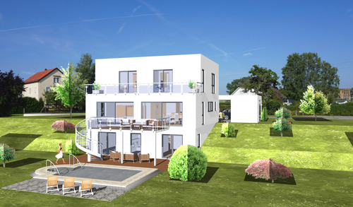 Foto - Haus zum Kaufen in Lörrach 1.490.000,00 € 240 m²
