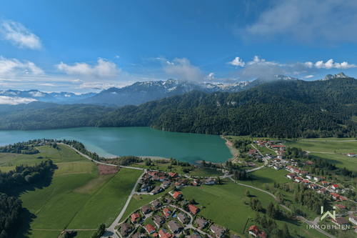 Foto - Wohnung zum Kaufen in Füssen-Weißensee 339.000,00 € 62.54 m²