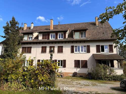 Foto - Haus zum Kaufen in Weil am Rhein 1.800.000,00 € 560 m²