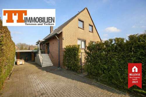 Foto - Haus zum Kaufen in Wilhelmshaven-Coldewei-Himmelreich 410.000,00 € 195 m²