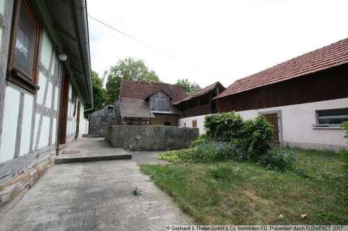 Foto - Haus zum Kaufen in Trappstadt 134.000,00 € 70 m²