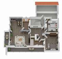 Wohnung zum Kaufen in Leverkusen 250.000,00 € 101 m²