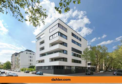 Foto - Wohnung zum Kaufen in Leipzig 1.100.000,00 € 156 m²