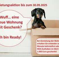Wohnung zum Mieten in Halle 620,00 € 81 m²