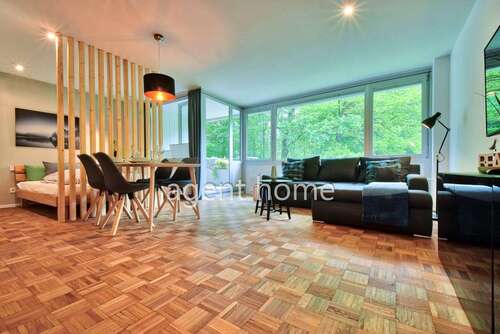 Foto - Wohnung zum Mieten in Stuttgart 1.040,00 € 48 m²
