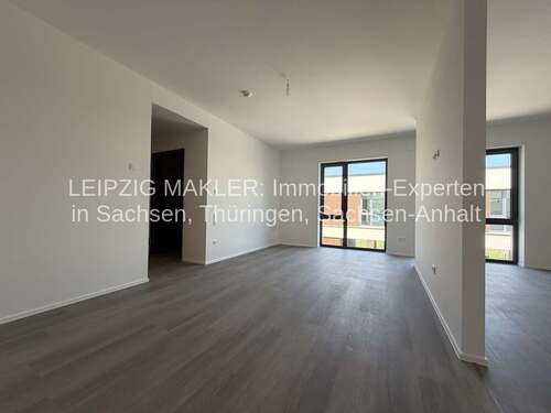Foto - Wohnung zum Mieten in Zwenkau 1.363,90 € 59.3 m²
