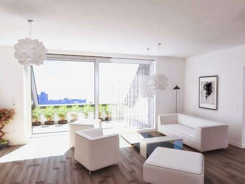 Foto - Wohnung zum Kaufen in Düsseldorf 780.000,00 € 106 m²