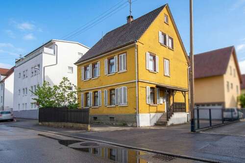 Foto - Haus zum Kaufen in Kirchheim am Neckar 310.000,00 € 190.24 m²