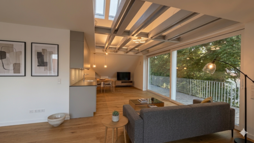 Foto - Wohnung zum Mieten in Darmstadt 1.950,00 € 101 m²