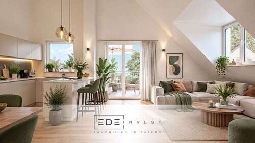 Foto - Wohnung zum Kaufen in München 629.900,00 € 70.75 m²
