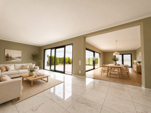 Foto - Wohnung zum Mieten in Bad Salzuflen 3.840,00 € 320.57 m²
