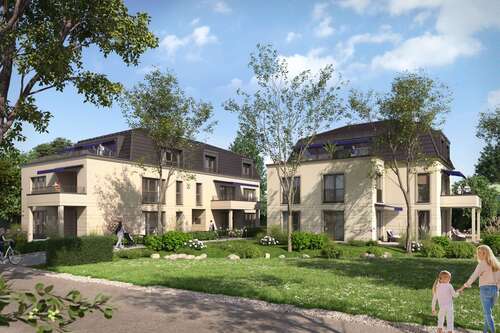 Foto - Wohnung zum Kaufen in Lindau 695.000,00 € 83.95 m²