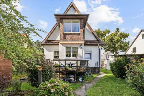 Foto - Haus zum Kaufen in Fredersdorf-Vogelsdorf 285.000,00 € 94.28 m²