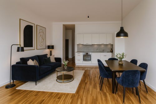 Foto - Wohnung zum Kaufen in Berlin 599.000,00 € 96 m²