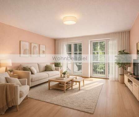 Foto - Wohnung zum Mieten in Meiningen 750,00 € 110.5 m²