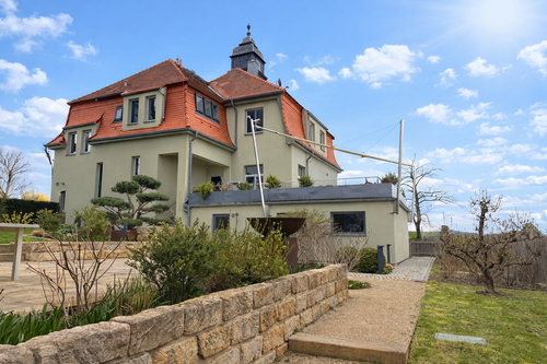 Foto - Haus zum Kaufen in Dresden 1.900.000,00 € 392 m²