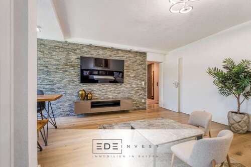 Foto - Wohnung zum Kaufen in München 475.000,00 € 74 m²