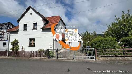 Foto - Haus zum Kaufen in Merkers-Kieselbach 120.000,00 € 140.48 m²