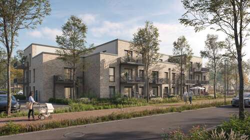 Foto - Wohnung zum Mieten in Geesthacht 955,00 € 70.4 m²