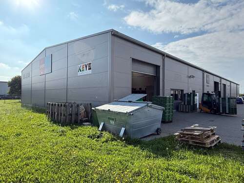 Foto - Halle in Rülzheim 4.500,00 € 450 m²