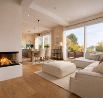Wohnung zum Kaufen in Bad Nauheim 1.295.000,00 € 172 m²