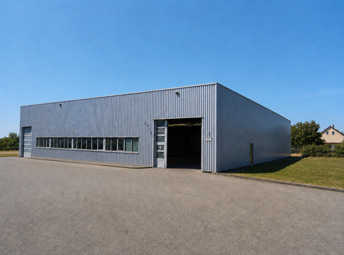 Foto - Halle in Schutterwald 7.600,00 € 1550 m²