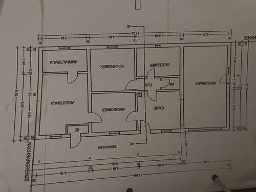 Foto - Haus zum Mieten in Erzhausen 1.600,00 € 120 m²