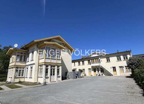 Foto - Wohnung zum Kaufen in Seebad Ahlbeck 440.000,00 € 82 m²