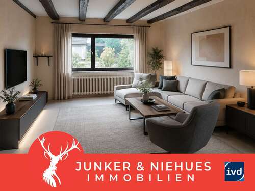 Foto - Wohnung zum Kaufen in Gütersloh 325.000,00 € 230 m²