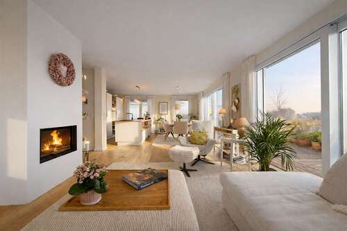Foto - Wohnung zum Kaufen in Bad Nauheim 890.000,00 € 113 m²