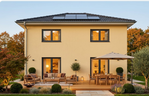 Foto - Haus zum Mieten in Blankenheim 1.370,00 € 122 m²