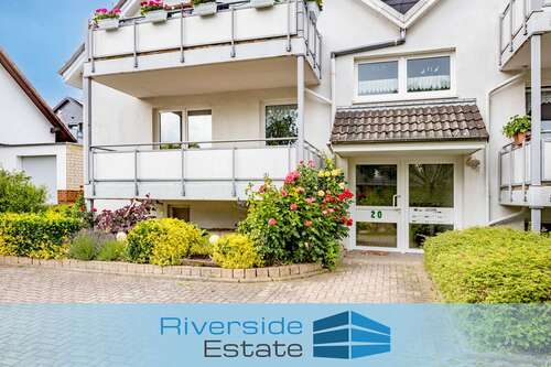 Foto - Wohnung zum Kaufen in Hessisch Oldendorf 195.000,00 € 92.54 m²