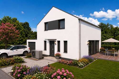 Foto - Haus zum Kaufen in Nidderau 499.900,00 € 132.59 m²