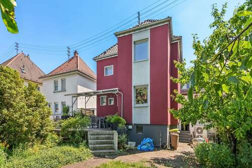 Foto - Haus zum Kaufen in Mannheim 895.000,00 € 180 m²