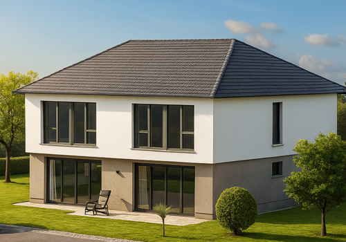 Foto - Haus zum Kaufen in Gornau 375.000,00 € 112 m²